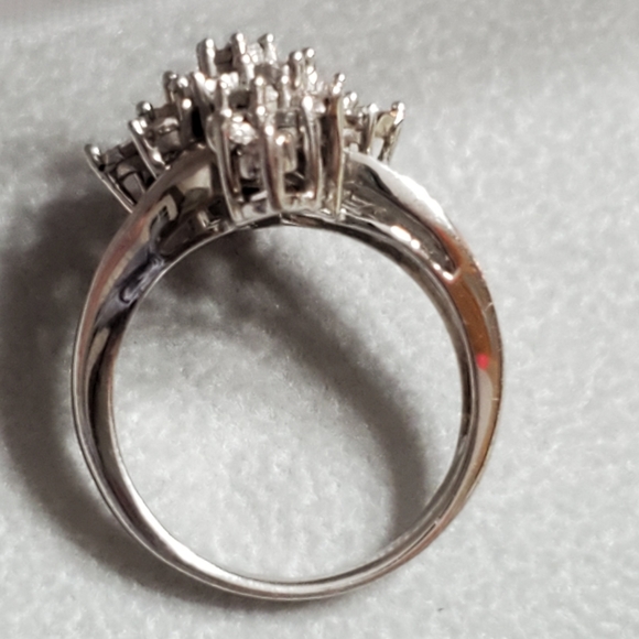 Silver ring - Picture 5 of 5